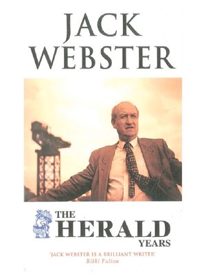 cover image of The Herald Years